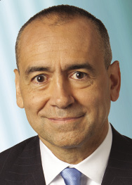 Joe Echevarria, Deloitte